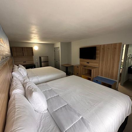 Scottish Inns & Suites Техас Сити Экстерьер фото
