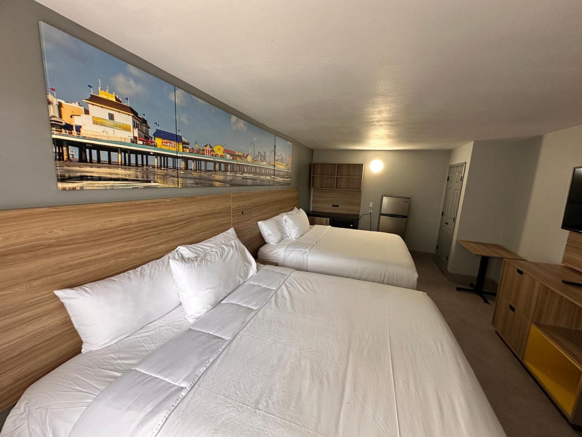 Scottish Inns & Suites Техас Сити Экстерьер фото